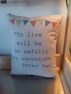 best peter pan # quotes about love 2015