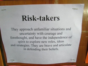 risk quotes and sayings | Share