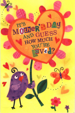 ... Mother’s Day: Quote About Happy Mothers Day ~ Daily Inspiration