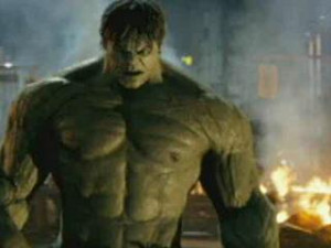 The Incredible Hulk German