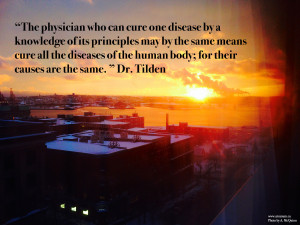 The Physician Who Can Cure One Disease By Knowledge …”