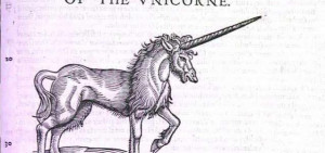Unicorns and the Bible
