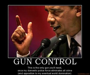 Obama and UN Call for Comprehensive Gun Grab.