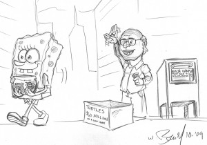 Nickelodeon's Teenage Mutant Ninja Turtles Coming Out of Their Shells