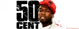 50 Cent Rapper FB Cover
