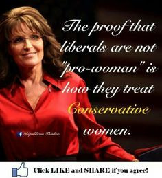 ... conservative women is just disgusting more liberal woman website