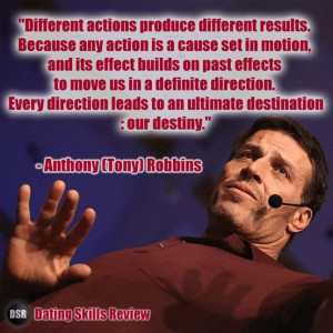 Get more quotes from Anthony (Tony) Robbins, one of the most ...
