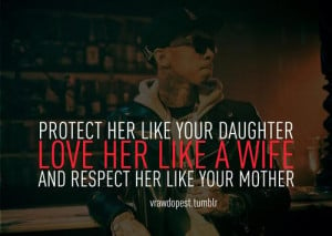 Rapper tyga quotes sayings about girls her