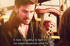 BEST OF CAPTAIN HOOK QUOTES part 1