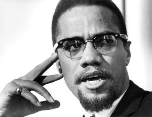 Malcom X: “Black Democrats = Political Chumps & Race Traitors”