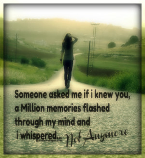 ... my mind and i whispered...Not Anymore. Source: http://www.MediaWebApps