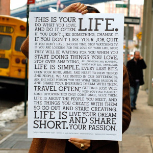 This Is Your Life