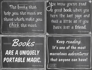 quotes about reading as much as I do! Don’t see your favorite quote ...