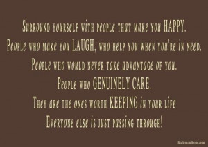 Monday: Surround Yourself with Positive People monday-quotes-surround ...