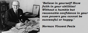 norman vincent peale quotes with images | Norman Vincent Peale Quotes