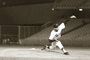 Sandy Koufax no-hitter