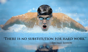 Go Back > Gallery For > Swimming Quotes Inspirational Michael Phelps ...
