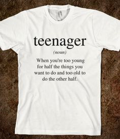 Teenager #teenager #funny #tumblr #hipster #vintage #cute #fashion # ...