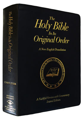 Read The Bible Original Hebrew