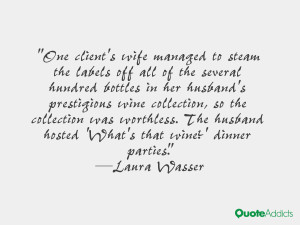 Laura Wasser Quotes