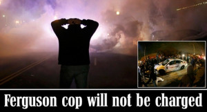 Ferguson Riots