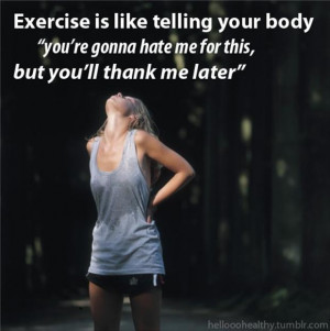 quotes about exercise funny motivational quotes about exercise ...