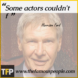 Harrison Ford Biography