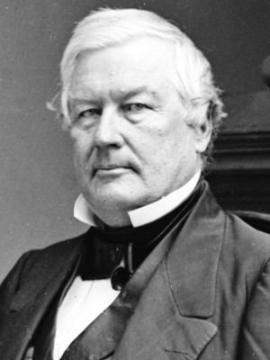 Millard Fillmore is considered one of the least successfulPresidents ...