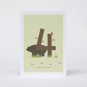 tags 4 years old birthday card sayings birthday card love sayings ...