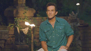 Still of Jeff Probst in Survivor (2000)