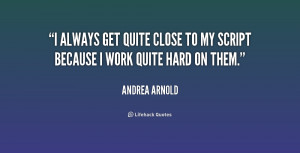 Andrea Arnold