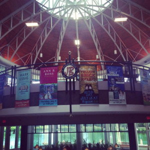 sharethelex #events (at Joseph-Beth Booksellers)