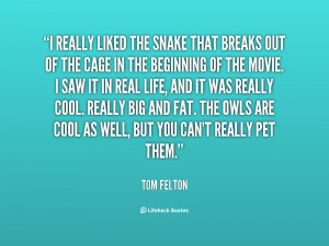 Quotes About Snake Friends