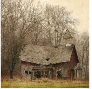 ... , Fall Down, Old Photos, Abandoned House, Old Barns, Abandoned Church
