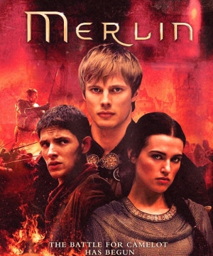 Merlin TV Show on SyFy and BBC. by doris