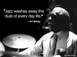 art blakey october 11 1919 october 16 1990 arthur art
