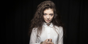 Lorde Singer Beautiful Wallpaper HD