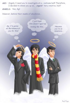 Related Pictures ho hum by artemis fowl geek