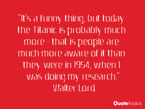 Walter Lord