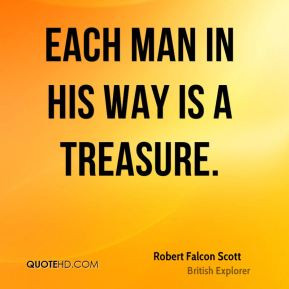 Robert Falcon Scott British Explorer