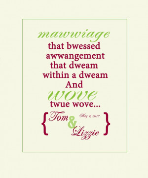Quotes Princess Bride Marriage ~ Pin by Rebekah Brunson on TRUE BEAUTY ...