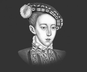 Edward The King England Tudor