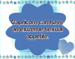 Capricorn Quotes