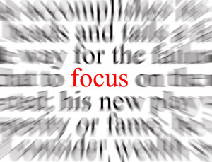 Whatever you FOCUS your attention on is where your mental, emotional ...