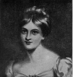 Marguerite Gardiner, Countess of Blessington, Lady Blessington, born ...