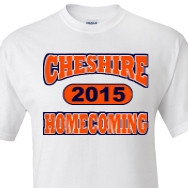 make your own homecoming t shirt design