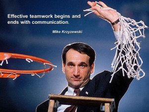 Mike Krzyzewski