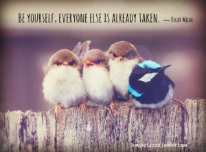 Be yourself! #motivationquotes #oscarwilde #quotes