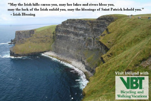 Travel to #Ireland with VBT #quotes