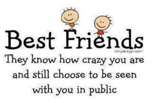 Say Thank You to Your Best Bud With These 28 #Best #Friend #Quotes